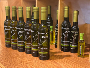 Kentucky Olive Oil collection 