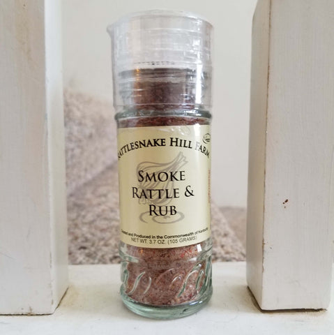 Smoke Rattle & Rub